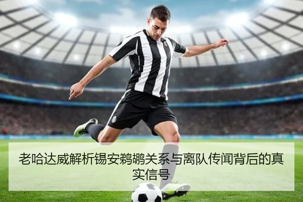 老哈达威解析锡安鹈鹕关系与离队传闻背后的真实信号